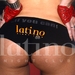 Latino night club