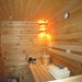 La casa wellness in legno Natura a Rakitna