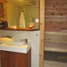 Wooden wellness house Natura at Rakitna