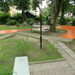 Mini golf Bled