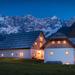 Camping Šenk’s homestead, Zgornje Jezersko