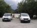 Pehta taxi, mini bus, Alpi Giulie