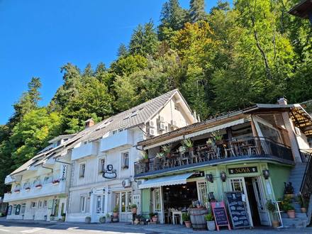 Čarman boarding house, Bled