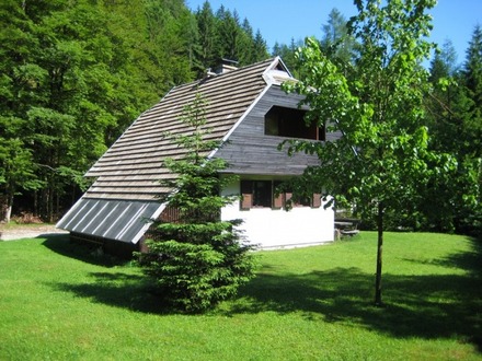 Holiday house Rožič, Julian Alps