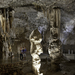 The Postojna cave, Postojna