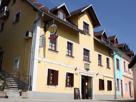 Gasthof Račka - Zimmer und Apartment, Dolenjska