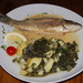 Fish restaurant Santalucia, Coast 