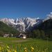 Fattoria Šenk a Jezersko - camere, appartamenti, Zgornje Jezersko