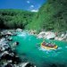 Soča river, Bovec