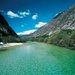 Fluss Soča, Bovec