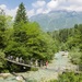 Soča trail, Bovec