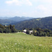 Touristischer Bauernhof Podmlačan, Die Julischen Alpe