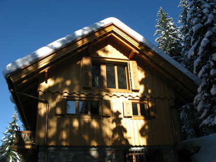 Villa Triglav, Bled