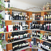 Vino – wine shop with Slovene and Italian wines