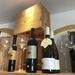Vino – Weingeschäft mit slowenischen und italienischen Weinen