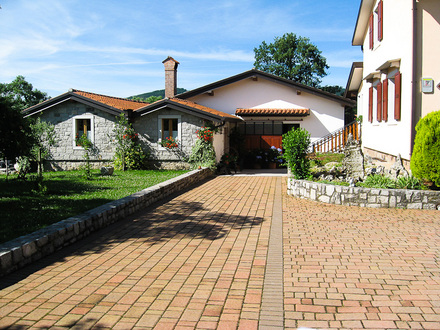 Wine cellar Štoka, Slovenian coast and Karst