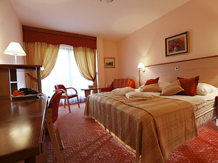 Terme Banovci - Hotel Zeleni Gaj, Veržej Terme Banovci - Hotel Zeleni Gaj, Veržej