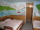 Hostel pod Voglom, Julian Alps
