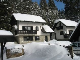 Rogla apartma Nune 1, Maribor in Pohorje z okolico