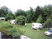 Camping Platz Park und Zimmer