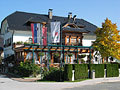Gaststätte Tulipan - Zimmer, Alpska cesta 8, 4248 Lesce