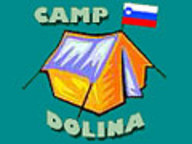 Camping place Dolina, Prebold