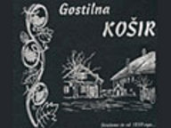 Gostilna Pri Koširju, Ljubljana - Šmartno