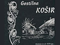 Gostilna Pri Koširju, Tacenska 142, 1211 Ljubljana - Šmartno