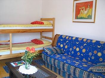 Apartma Alpika, Julijske Alpe