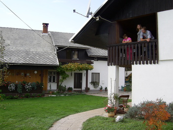 Apartma BIO FIT, Bled