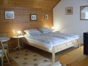 Apartma BIO FIT, Bled, majda