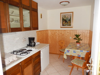 Apartma in sobe Kravanja Trenta, Dolina Soče