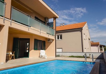Appartamenti Dujič Tribunj, Vodice,