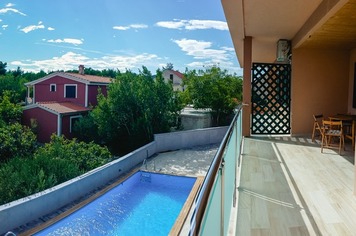 Apartmaji Dujič Tribunj, Vodice,