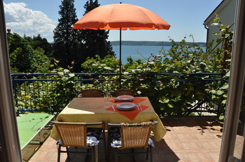 Appartements und Zimmer Knez - Košak, Küste
