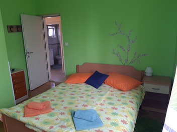 Apartmaji in sobe Knez - Košak, Obala