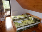 Apartments  and  rooms  Kravanja Trenta, Soča Valley