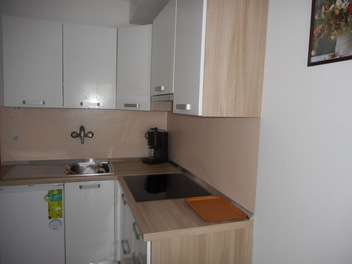 Appartamenti e camere Vožič, Il litorale