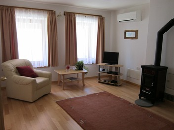 Apartmaji Koritnica, Bovec