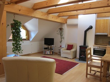 Apartmaji Koritnica, Bovec