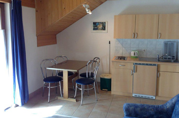 Apartments Pod Rodico, Julian Alps