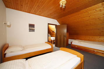 Rožle apartments is situated right in the centre of Kranjska Gora, Julian Alps