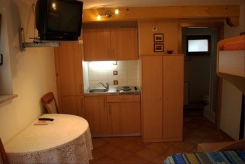 Apartmaji Savan, Tolmin