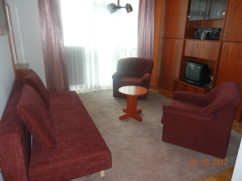 Appartments Sonček, Prekmurje