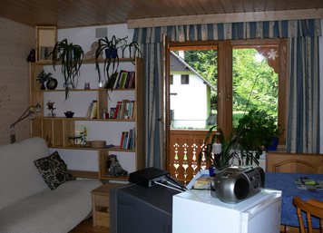 Apartmaji Vavroš, Julijske Alpe