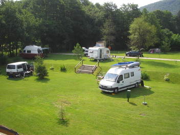 Campingplatz Kekec , Maribor und das Pohorjegebirge mit Umgebung