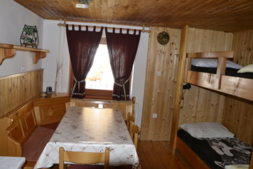ÖkoTourismus Viženčar, Die Julischen Alpe