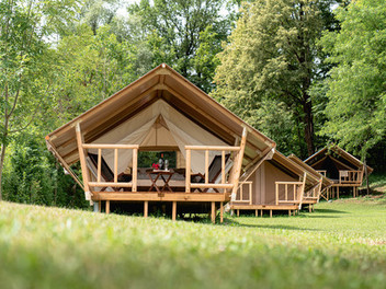 Glamping Labrca Tolmin, Tolmin