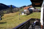 Blegoš inn and boarding house, Julian Alps