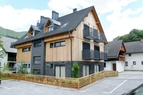 Hiša aktivnega oddiha BERNIK - apartmaji, Julijske Alpe